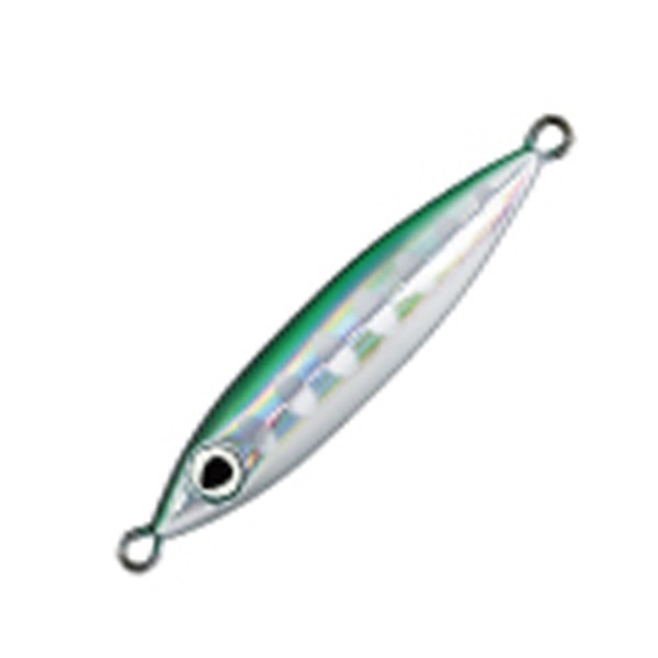 WJC-40 投次郎 40g(#79 グリーンバックパーマーク)